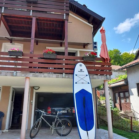 Paulinio Apartment Jajce Exterior foto