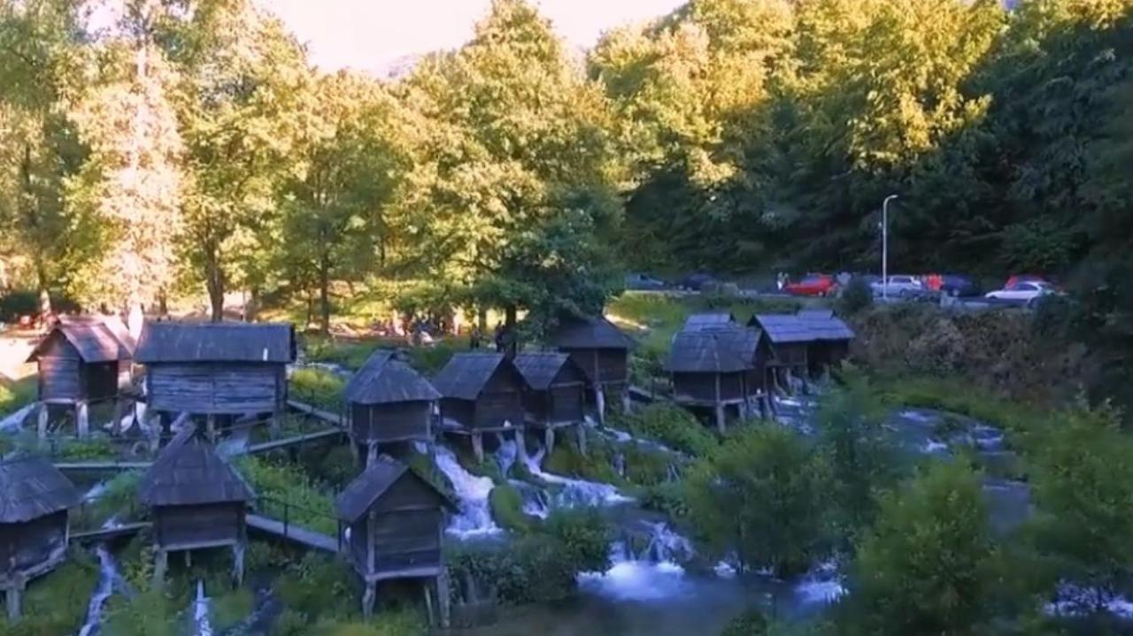 Paulinio Apartment Jajce Exterior foto