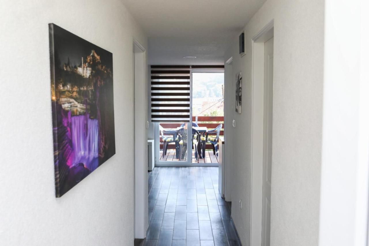 Paulinio Apartment Jajce Exterior foto