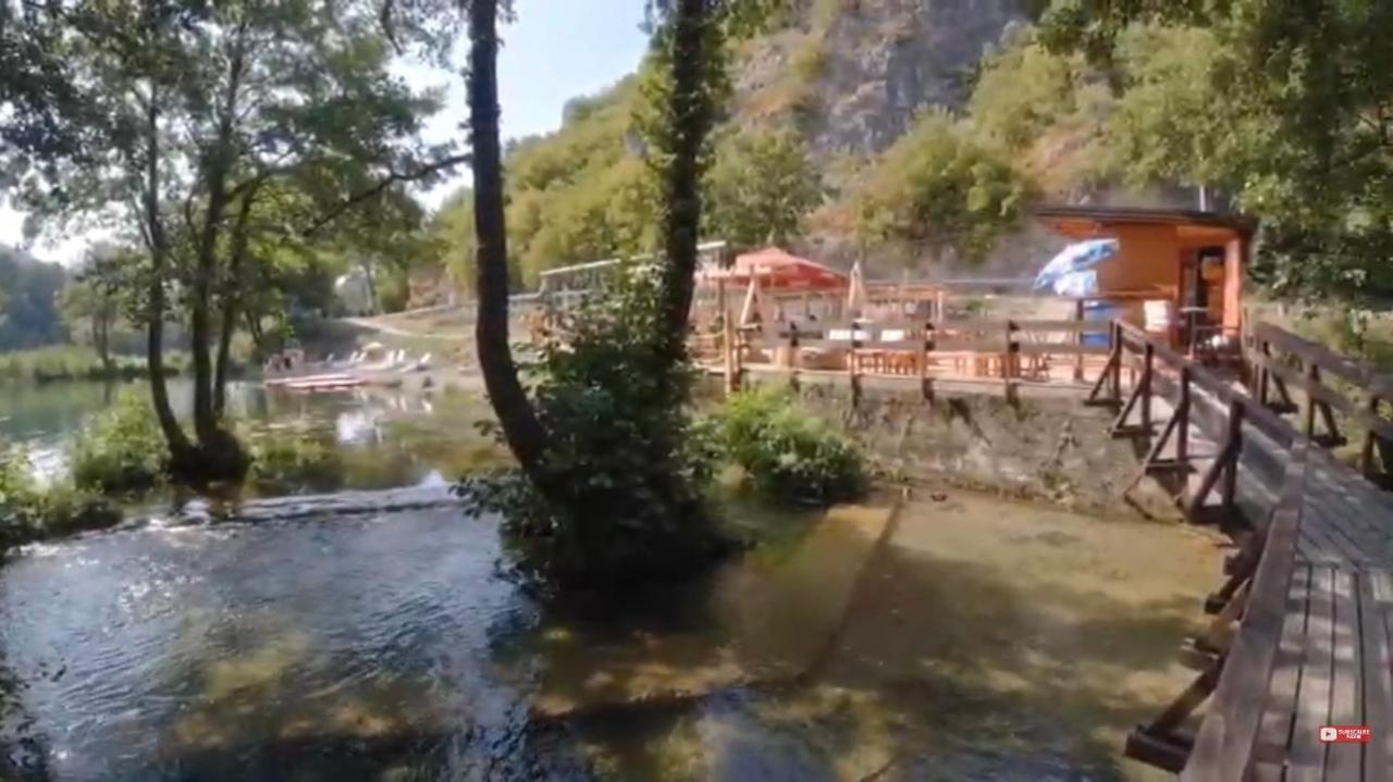 Paulinio Apartment Jajce Exterior foto