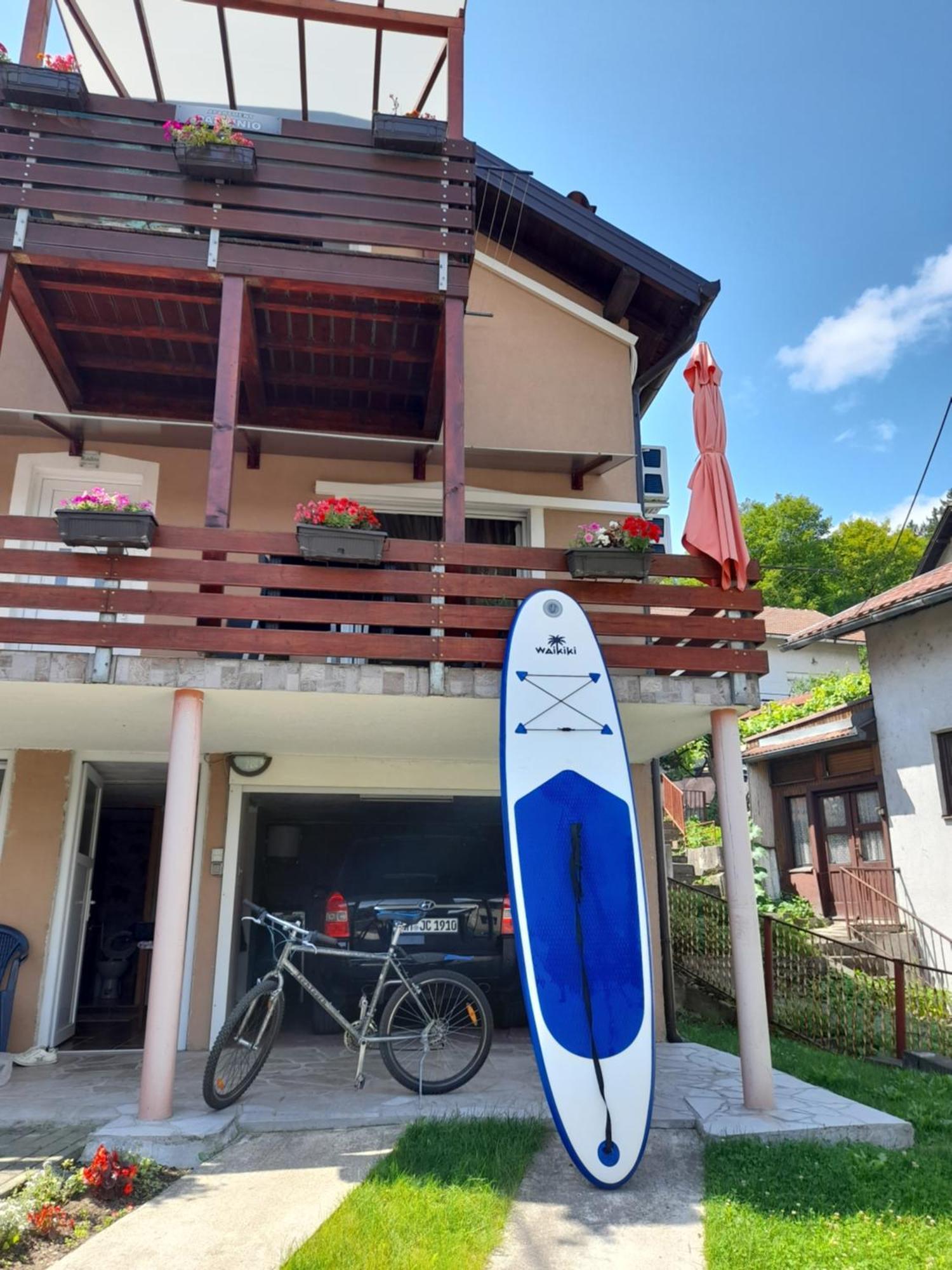 Paulinio Apartment Jajce Exterior foto