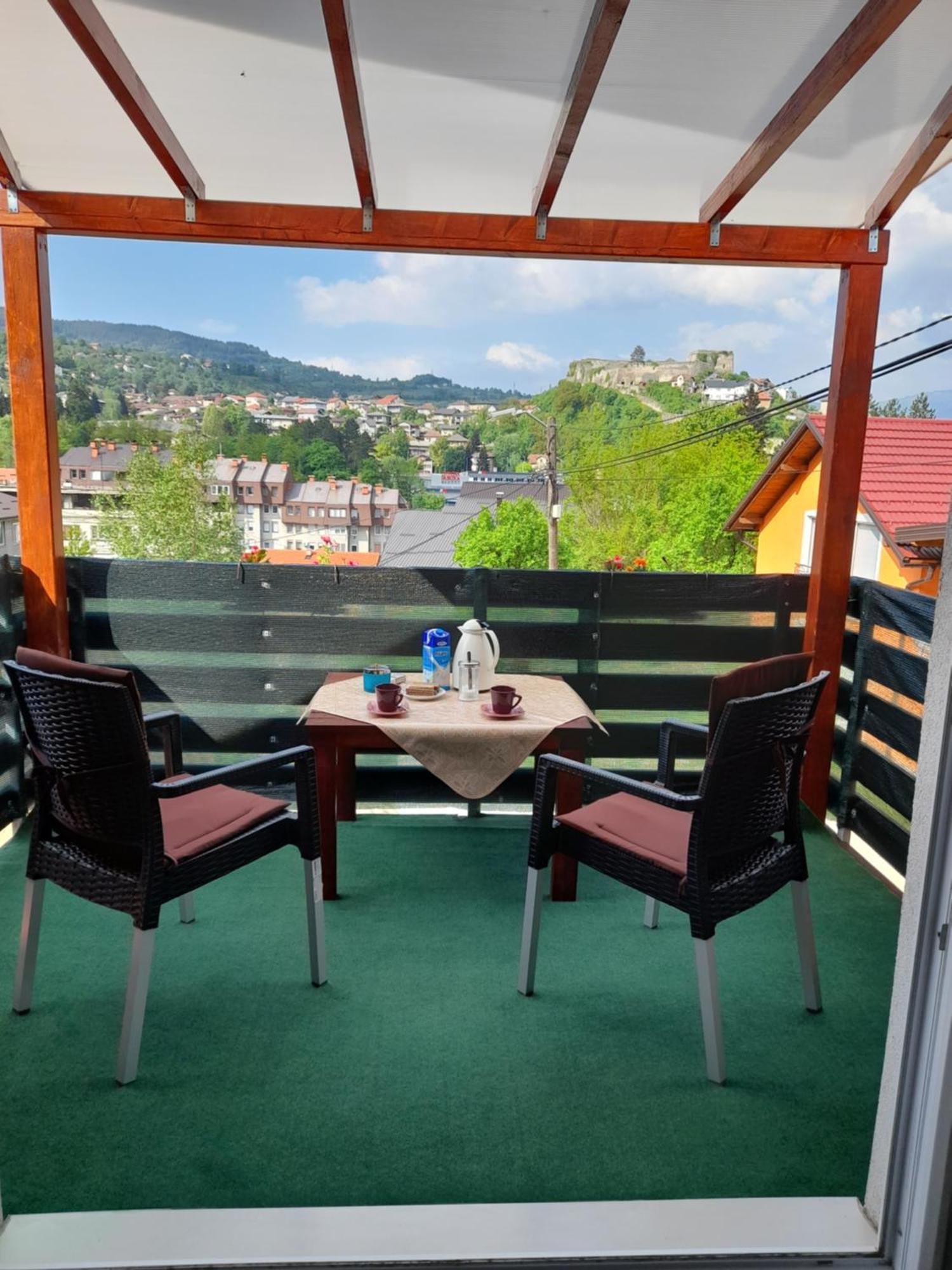 Paulinio Apartment Jajce Exterior foto